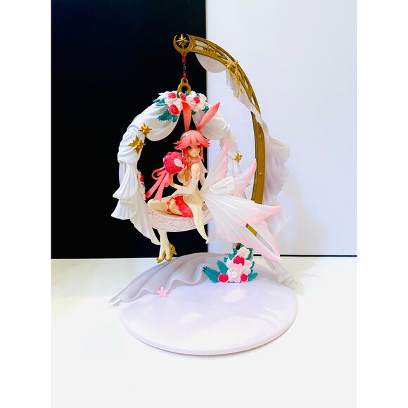 Unofficial Honkai Impact 3rd Yae Sakura Dream Raiment 1/7 Scale Figure - Picture 2 of 14